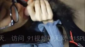 女友吃完飯流著口水吃鷄鷄 淫蕩對白畫面太淫亂